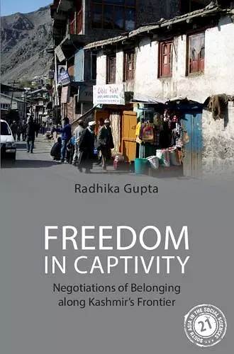 Freedom in Captivity cover