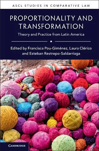 Proportionality and Transformation cover