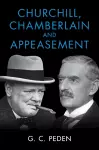 Churchill, Chamberlain and Appeasement cover