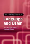 The Cambridge Handbook of Language and Brain cover