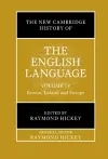 The New Cambridge History of the English Language: Volume 4 cover