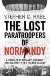 The Lost Paratroopers of Normandy cover