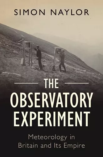 The Observatory Experiment cover