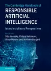 The Cambridge Handbook of Responsible Artificial Intelligence cover