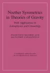 Noether Symmetries in Theories of Gravity cover