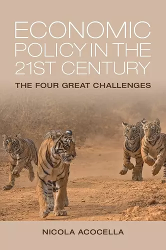 Economic Policy in the 21st Century cover