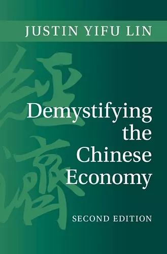 Demystifying the Chinese Economy cover