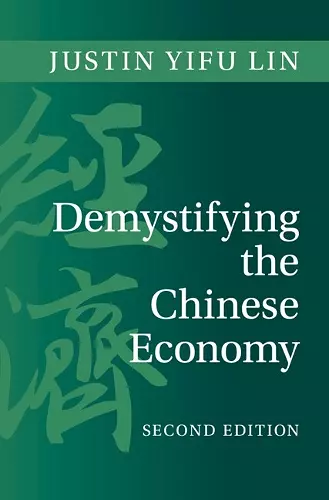 Demystifying the Chinese Economy cover
