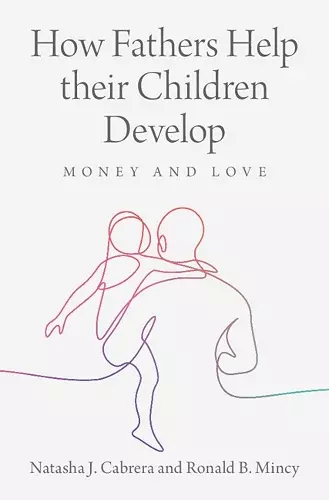 How Fathers Help their Children Develop cover