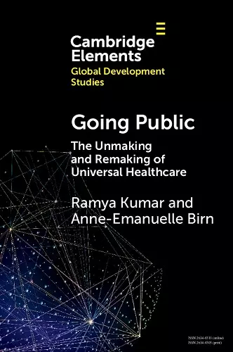 Going Public cover