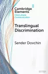 Translingual Discrimination cover