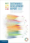 Sustainable Development Report 2022 cover