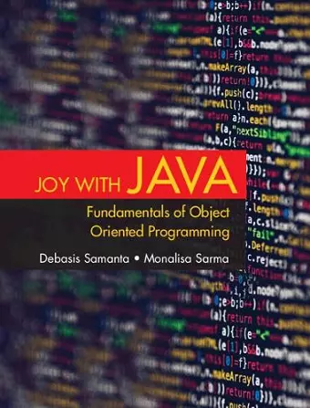 Joy with Java cover