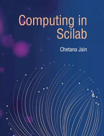 Computing in Scilab cover