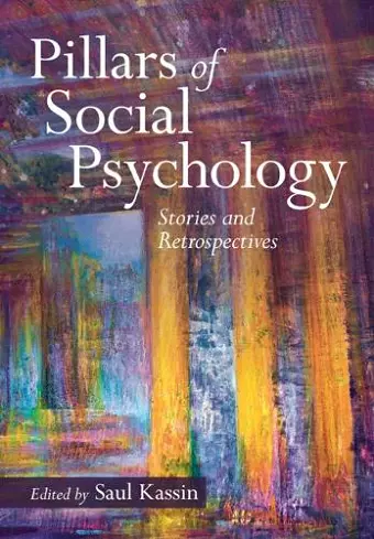 Pillars of Social Psychology cover