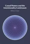 Causal Powers and the Intentionality Continuum cover