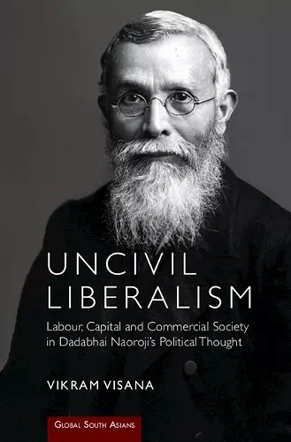 Uncivil Liberalism cover