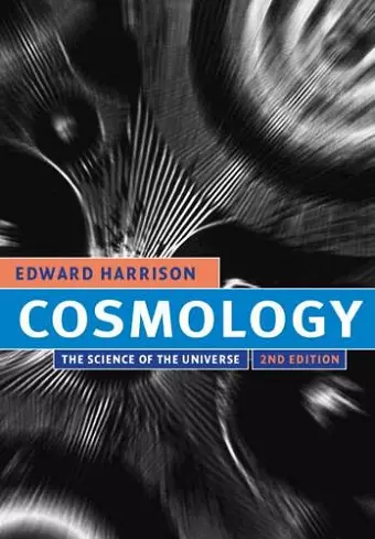 Cosmology cover