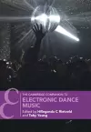 The Cambridge Companion to Electronic Dance Music cover