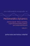 Meromorphic Dynamics: Volume 1 cover