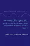 Meromorphic Dynamics: Volume 2 cover