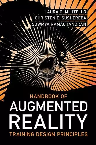 Handbook of Augmented Reality Training Design Principles cover