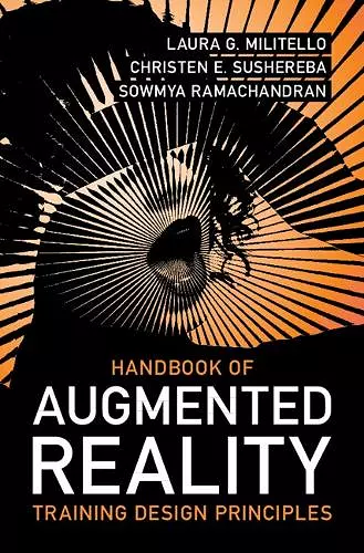 Handbook of Augmented Reality Training Design Principles cover