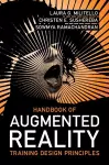 Handbook of Augmented Reality Training Design Principles cover