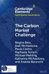 The Carbon Market Challenge cover