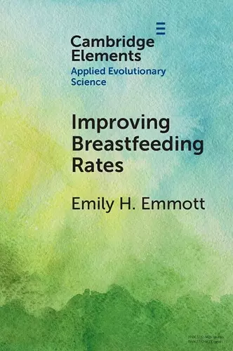 Improving Breastfeeding Rates cover