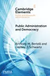 Public Administration and Democracy cover