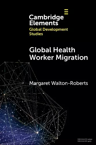 Global Health Worker Migration cover