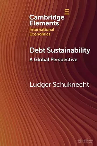 Debt Sustainability cover