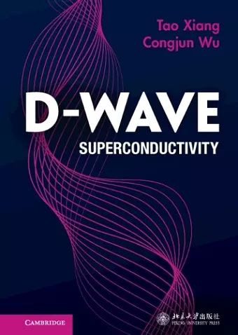 D-wave Superconductivity cover