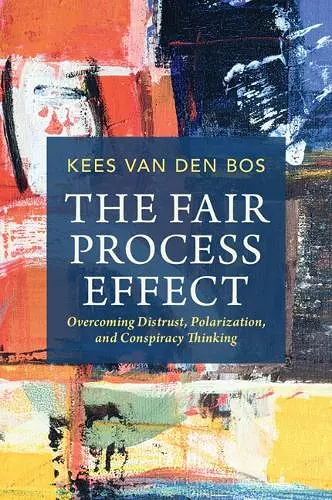 The Fair Process Effect cover