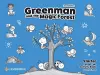 Greenman and the Magic Forest Starter Activity Book cover