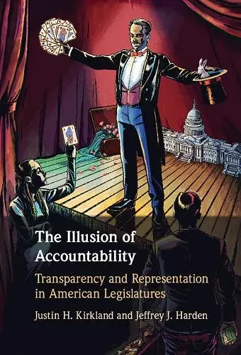 The Illusion of Accountability cover