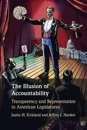 The Illusion of Accountability cover