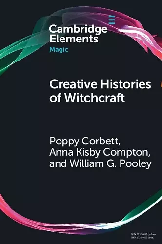 Creative Histories of Witchcraft cover