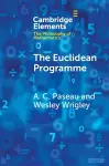 The Euclidean Programme cover