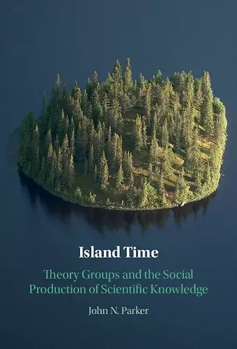 Island Time cover
