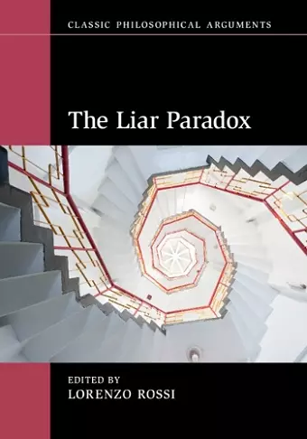 The Liar Paradox cover