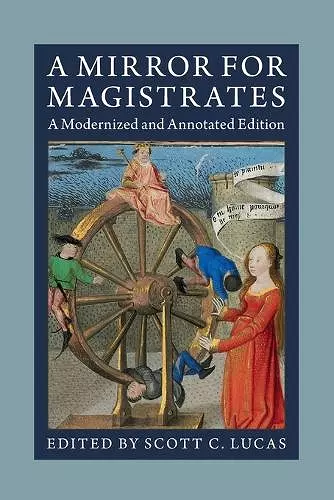 A Mirror for Magistrates cover