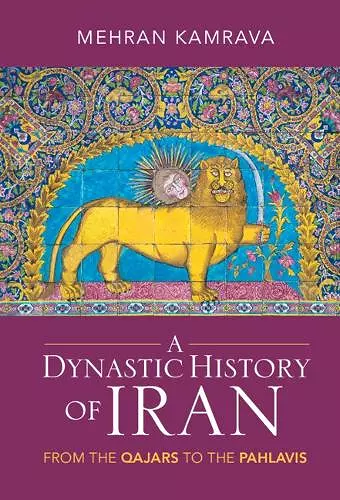 A Dynastic History of Iran cover