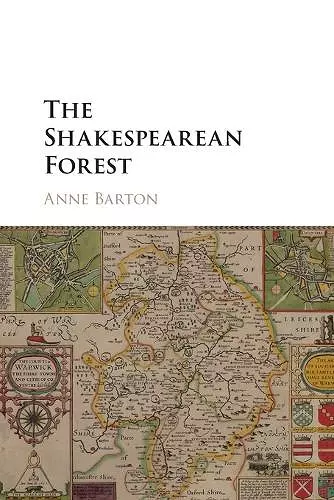 The Shakespearean Forest cover