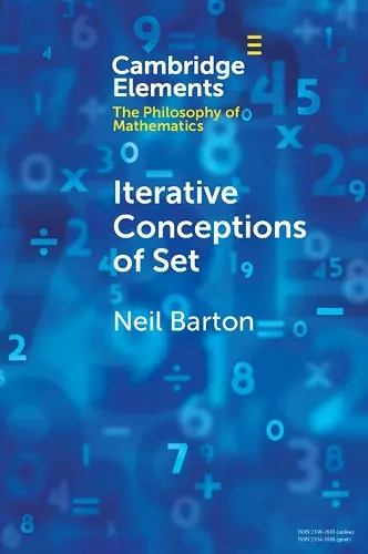 Iterative Conceptions of Set cover