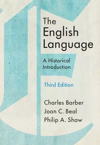 The English Language cover