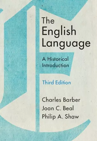 The English Language cover