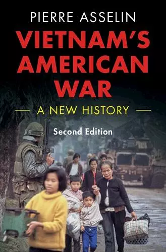 Vietnam's American War cover