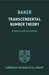 Transcendental Number Theory cover